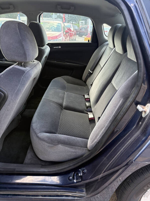 2011 Chevrolet Impala LT Fleet