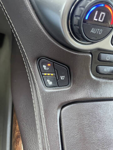 2015 Chevrolet Suburban LTZ