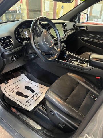 2021 Dodge Durango GT Plus