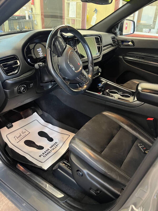 2021 Dodge Durango GT Plus