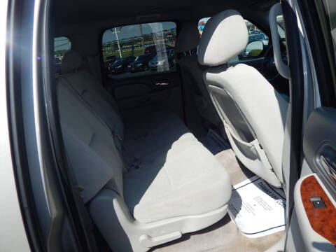 2008 Chevrolet Suburban