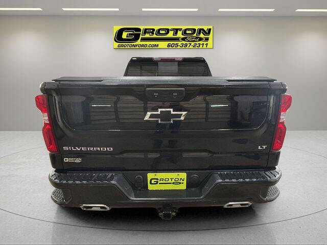 2022 Chevrolet Silverado 1500