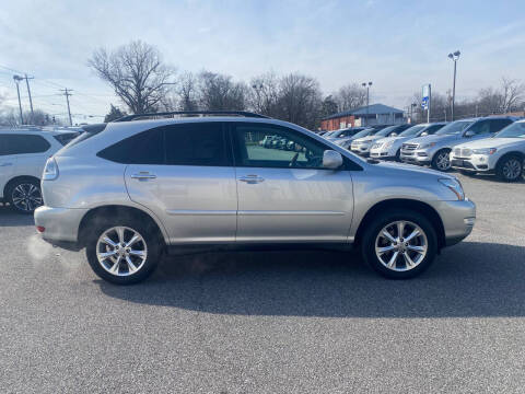 2008 Lexus RX 350