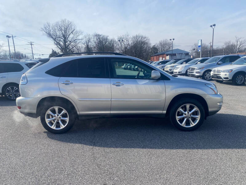 2008 Lexus RX 350