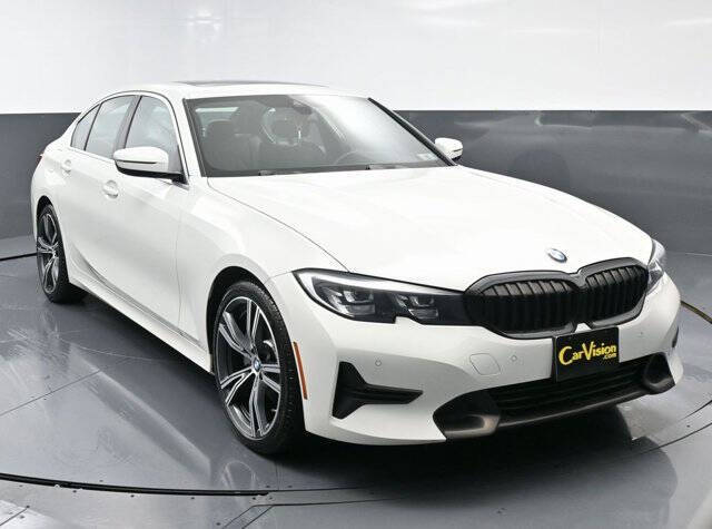 2021 BMW 3 Series 330e