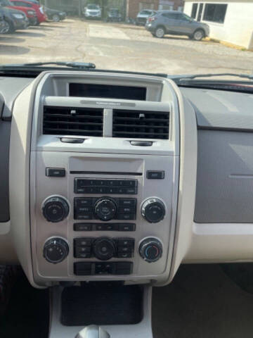2008 Ford Escape XLT
