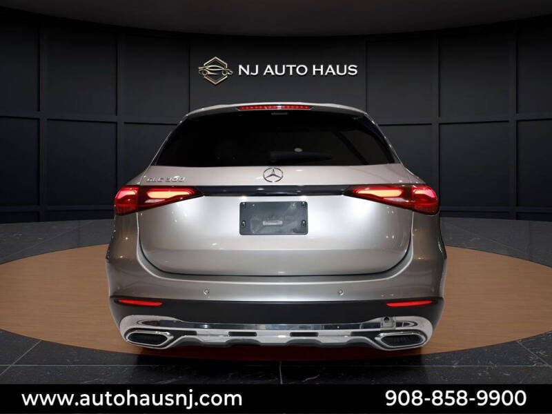 2023 Mercedes-Benz GLC GLC 300