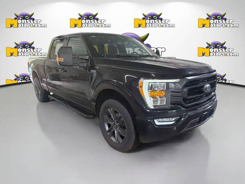 2023 Ford F-150
