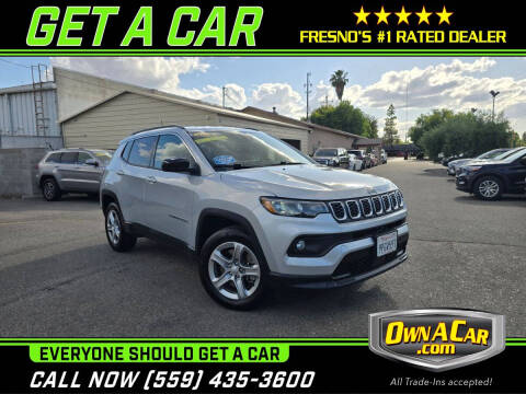 2024 Jeep Compass Latitude