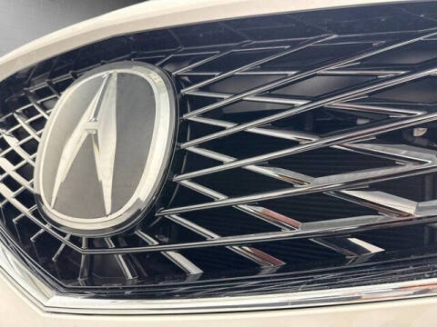 2026 Acura MDX SH-AWD w/Tech