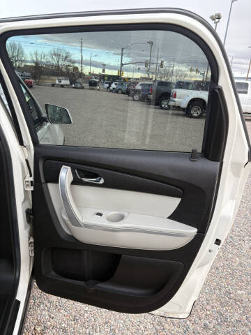 2008 GMC Acadia SLT-2