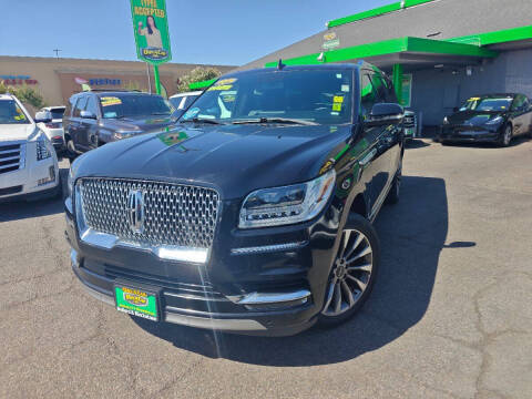 2019 Lincoln Navigator L Select