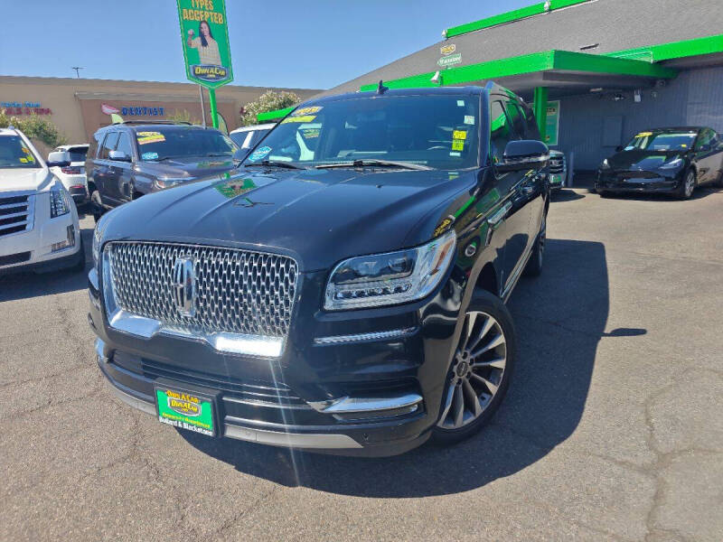 2019 Lincoln Navigator L Select