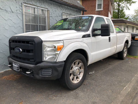 2012 Ford F-250 Super Duty for sale at Michaels Used Cars Inc. in East Lansdowne PA