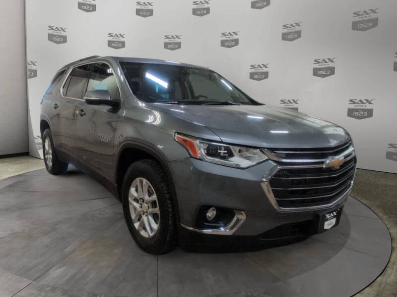 2021 Chevrolet Traverse LT Leather