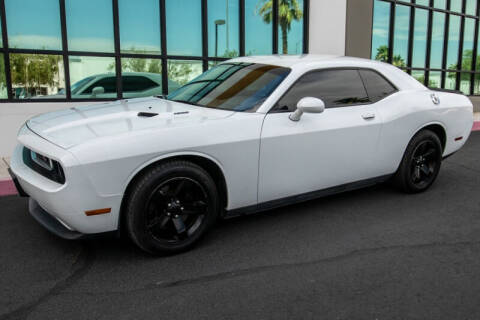 2012 Dodge Challenger for sale at REVEURO in Las Vegas NV