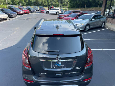 2017 Buick Encore Preferred