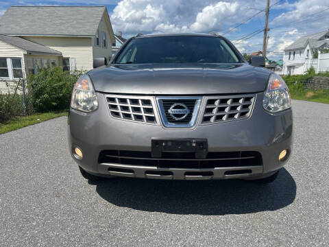 2010 Nissan Rogue SL