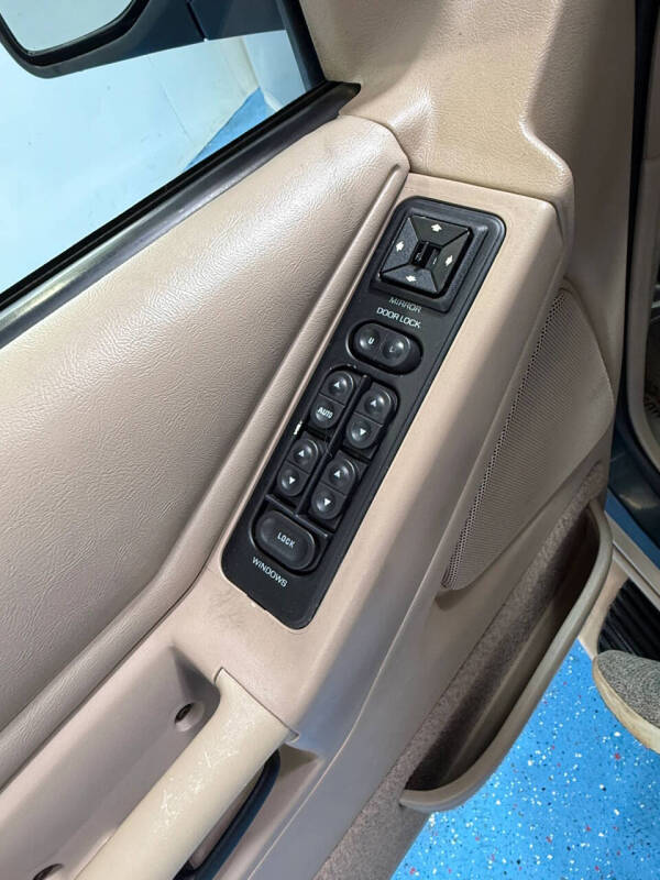 1994 Ford Explorer