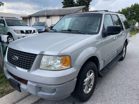 2003 Ford Expedition for sale at Castagna Auto Sales LLC in Saint Augustine FL