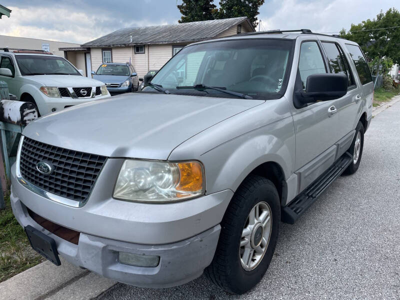 2003 Ford Expedition For Sale