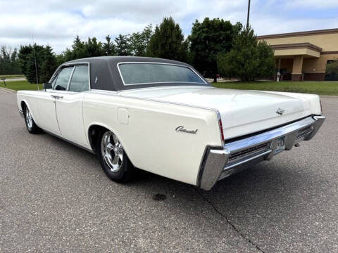 1967 Lincoln Continental