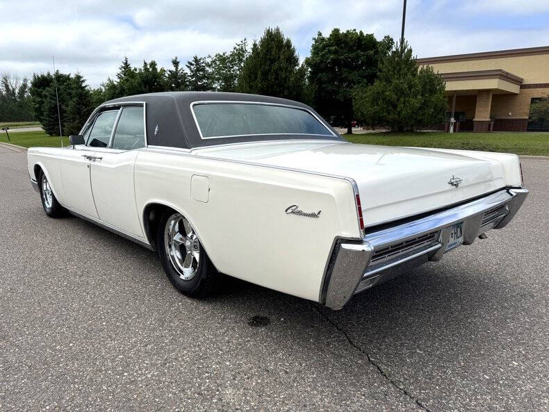 1967 Lincoln Continental