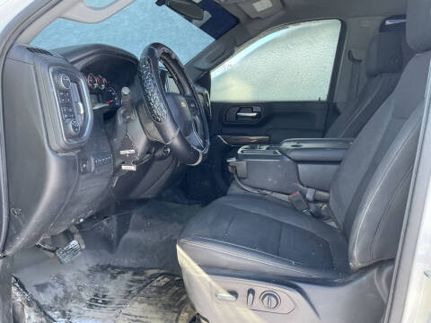 2022 Chevrolet Silverado 3500HD