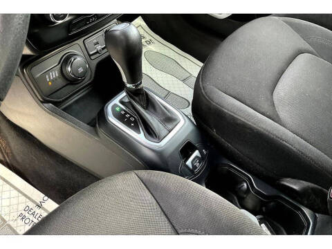 2020 Jeep Renegade Sport