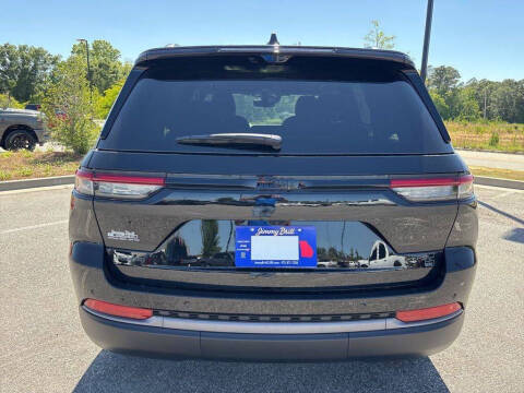 2026 Jeep Grand Cherokee