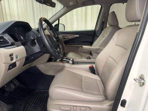 2019 Honda Pilot EX-L
