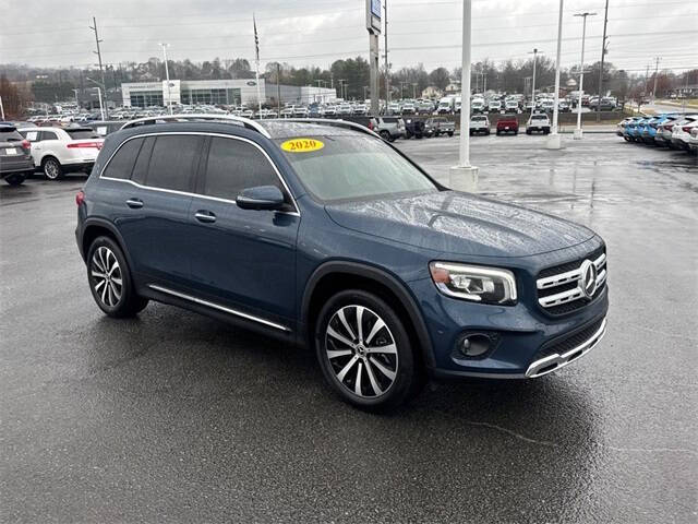 2020 Mercedes-Benz GLB GLB 250 4MATIC