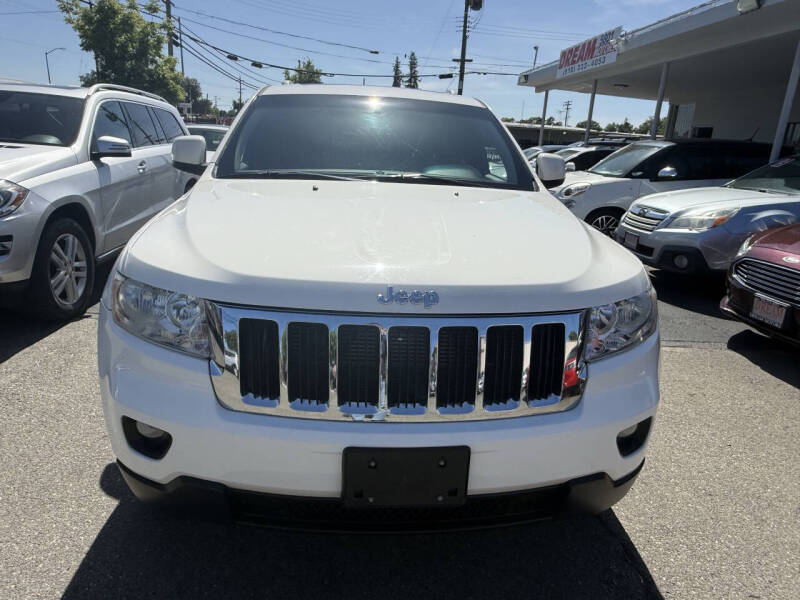 2011 Jeep Grand Cherokee Laredo