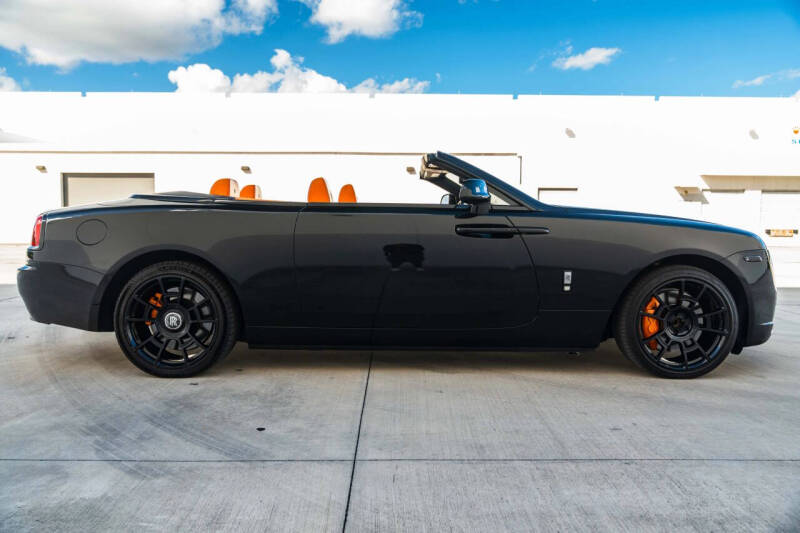 2017 Rolls-Royce Dawn