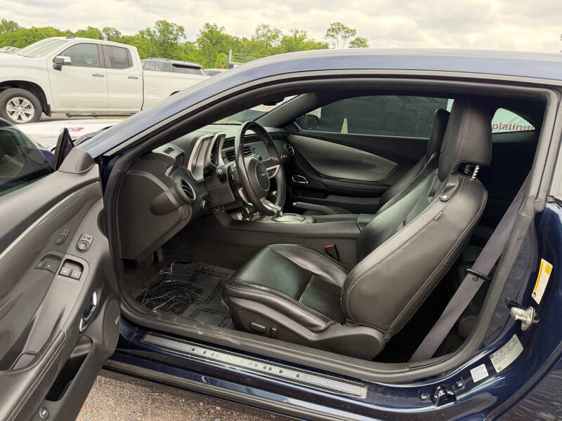 2011 Chevrolet Camaro SS