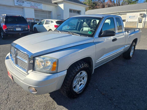 2005 Dodge Dakota Laramie