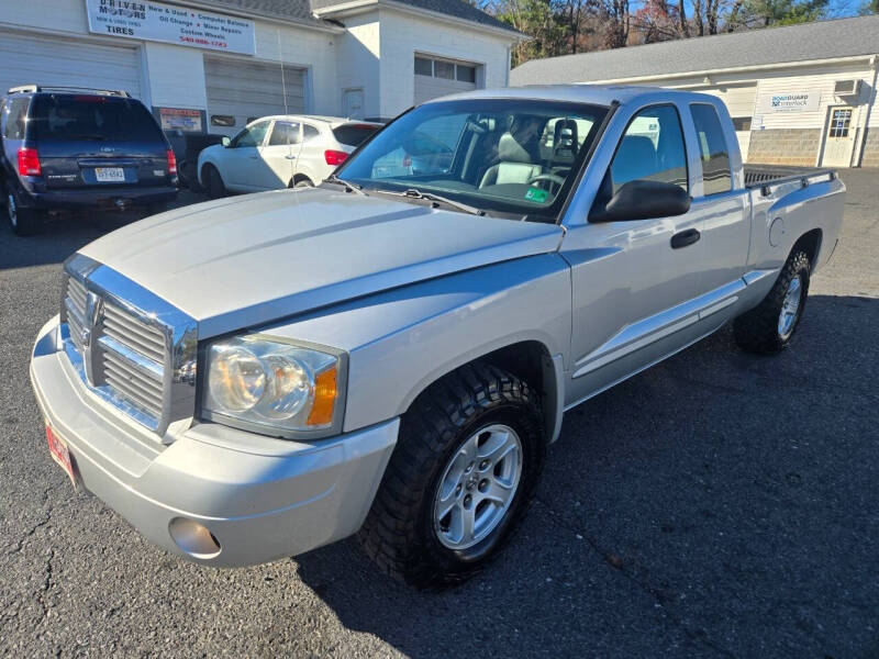 2005 Dodge Dakota Laramie