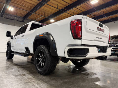 2021 GMC Sierra 3500HD Denali