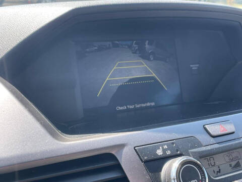 2014 Honda Odyssey EX-L