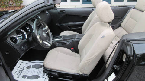 2014 Ford Mustang V6