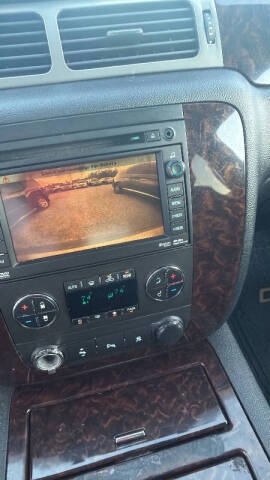 2010 GMC Yukon Denali