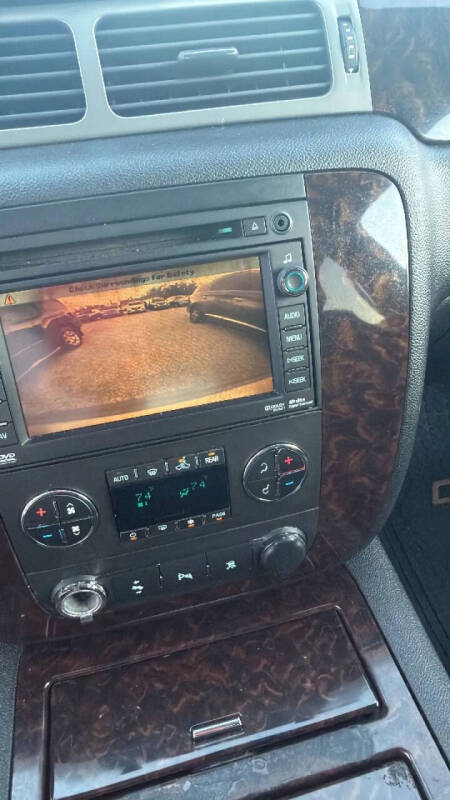 2010 GMC Yukon Denali