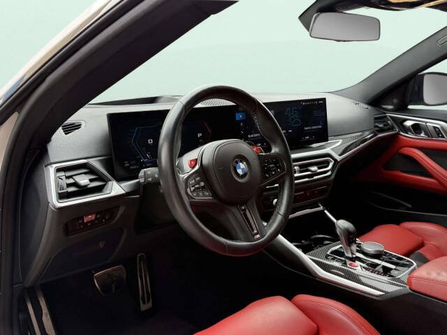 2024 BMW M4 Competition