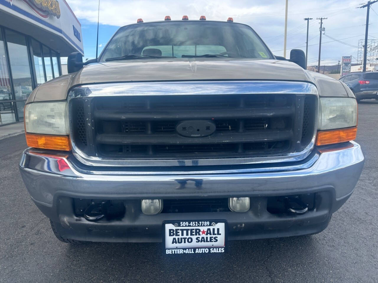 2001 Ford F-350 Super Duty for sale at Autostars Motor Group in Yakima, WA