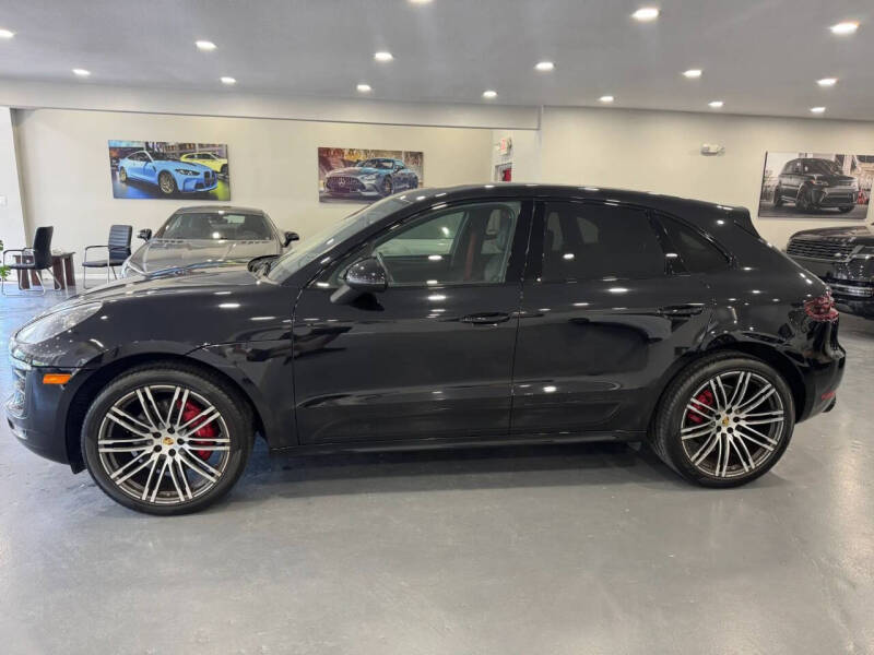 2017 Porsche Macan GTS