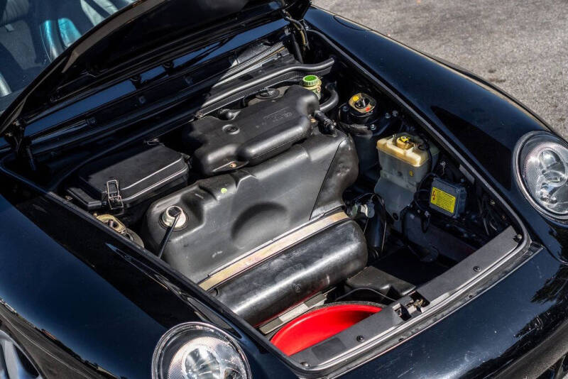 1996 Porsche 911 Turbo