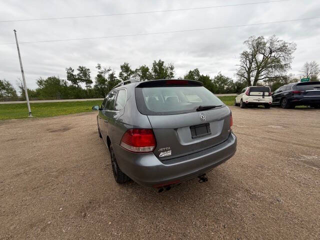 2014 Volkswagen Jetta SportWagen TDI