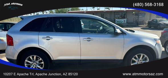 2013 Ford Edge for sale at ATM MOTORS in Apache Junction, AZ