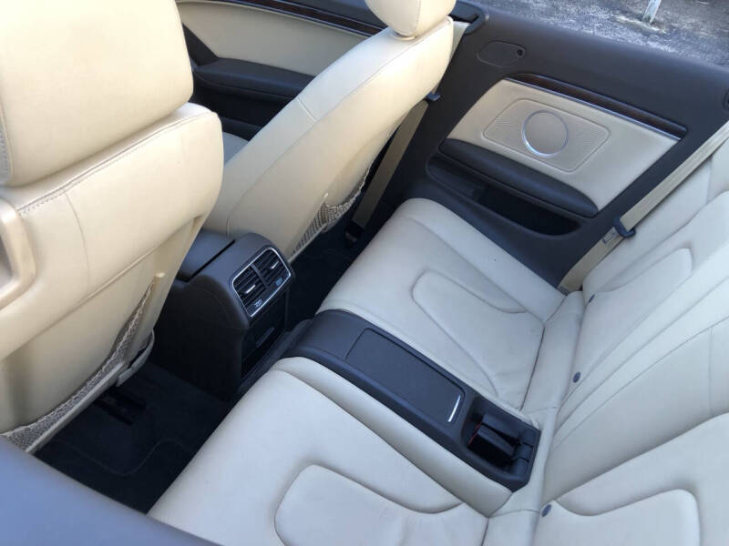 2013 Audi A5 2.0T Premium Plus