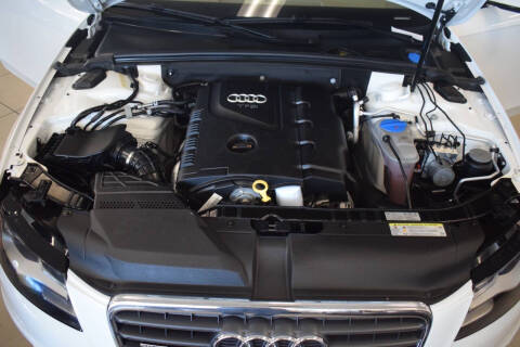 2012 Audi A4 2.0T quattro Avant Premium Plus